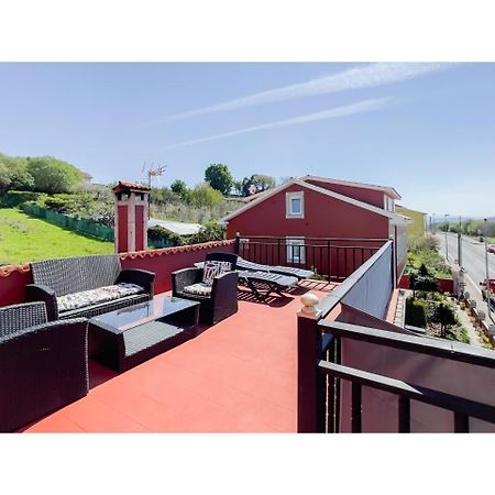 Apartmán Perbes Mino Exteriér fotografie