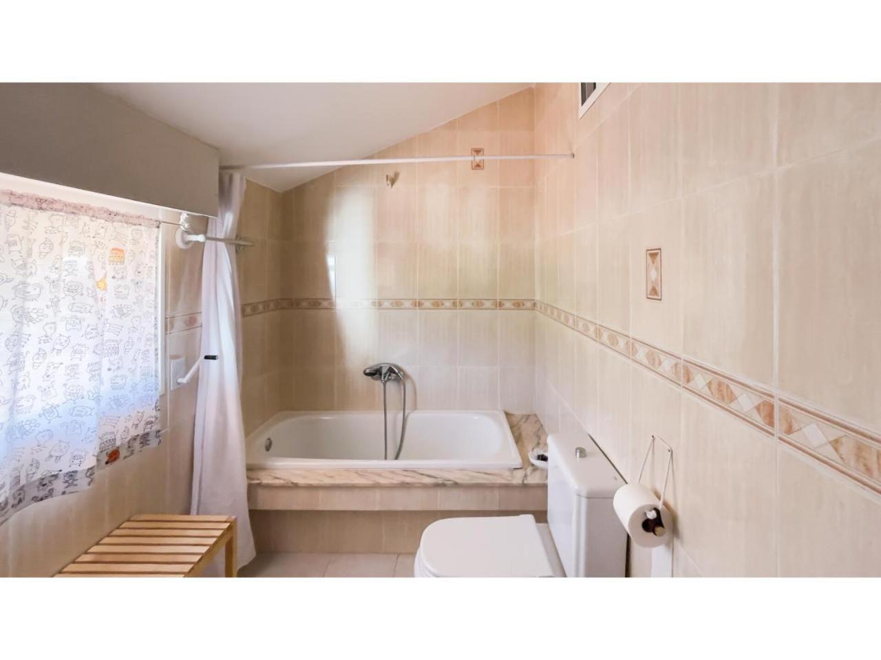 Apartmán Perbes Mino Exteriér fotografie