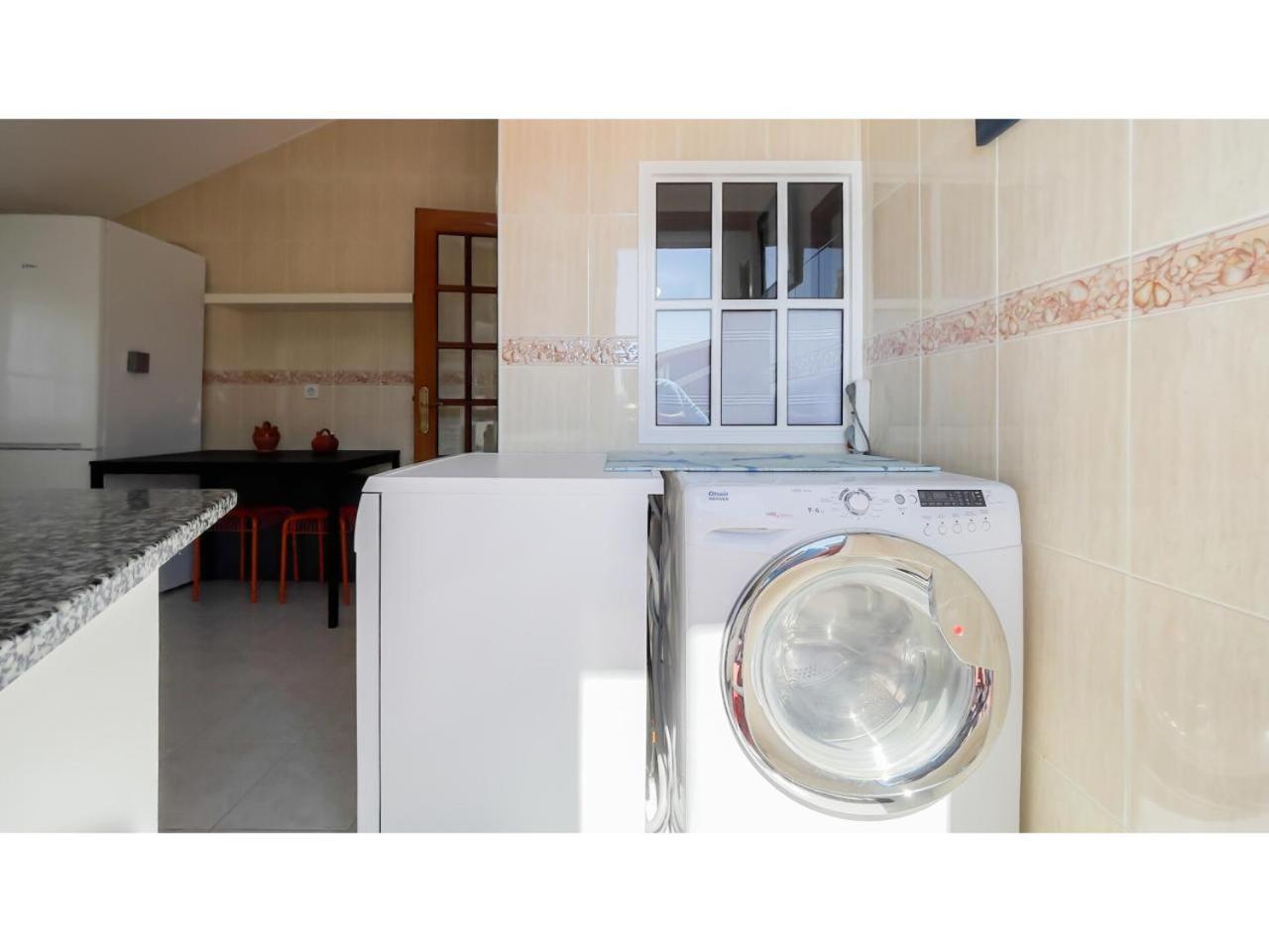 Apartmán Perbes Mino Exteriér fotografie