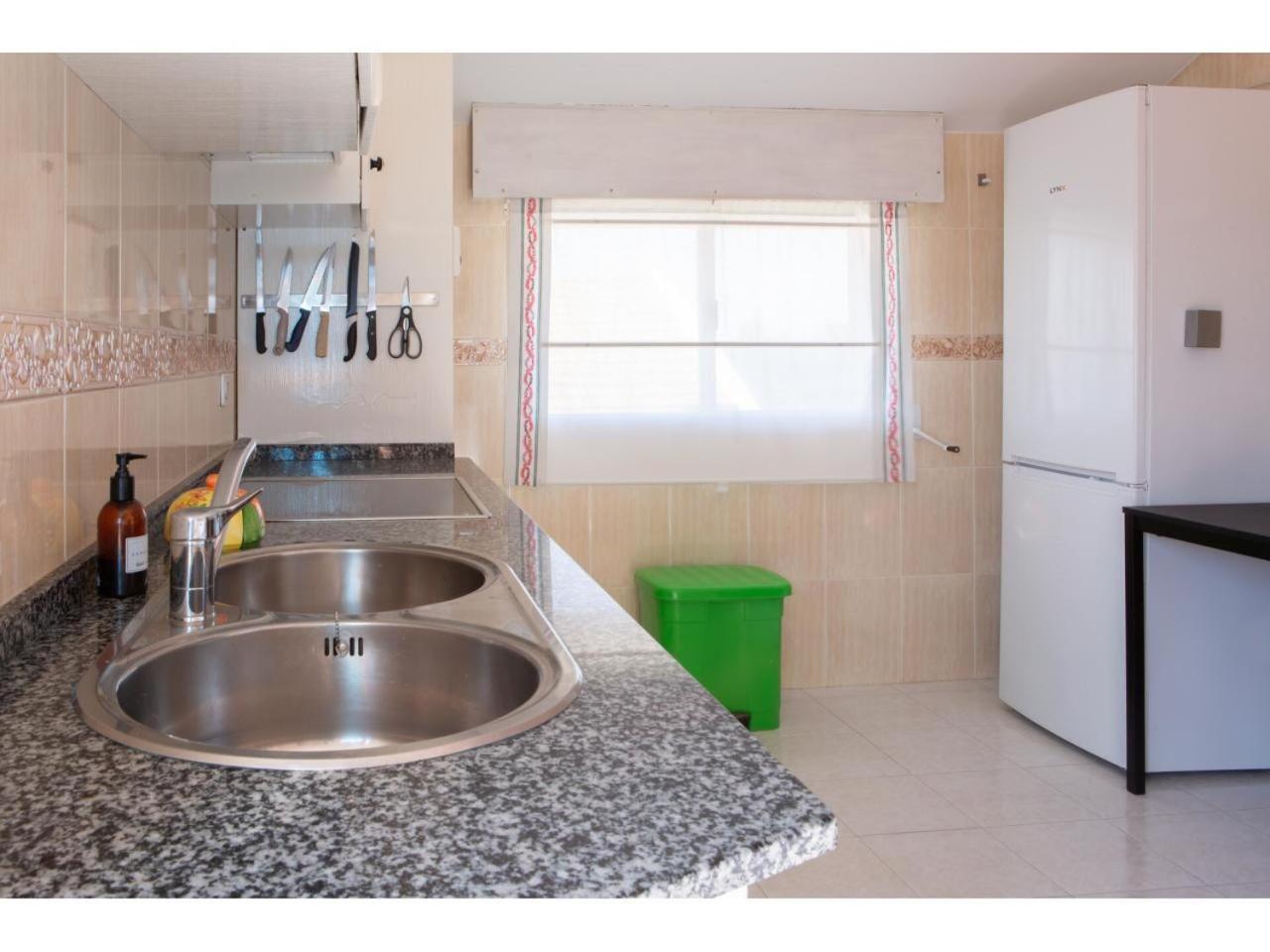 Apartmán Perbes Mino Exteriér fotografie