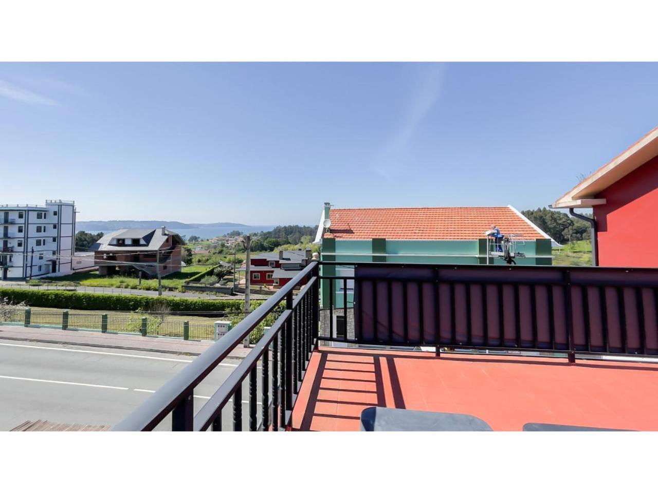 Apartmán Perbes Mino Exteriér fotografie
