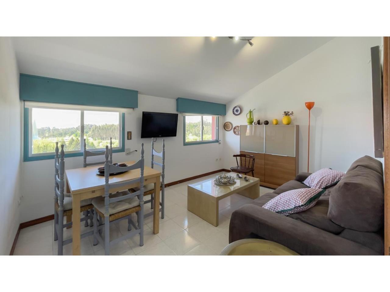 Apartmán Perbes Mino Exteriér fotografie