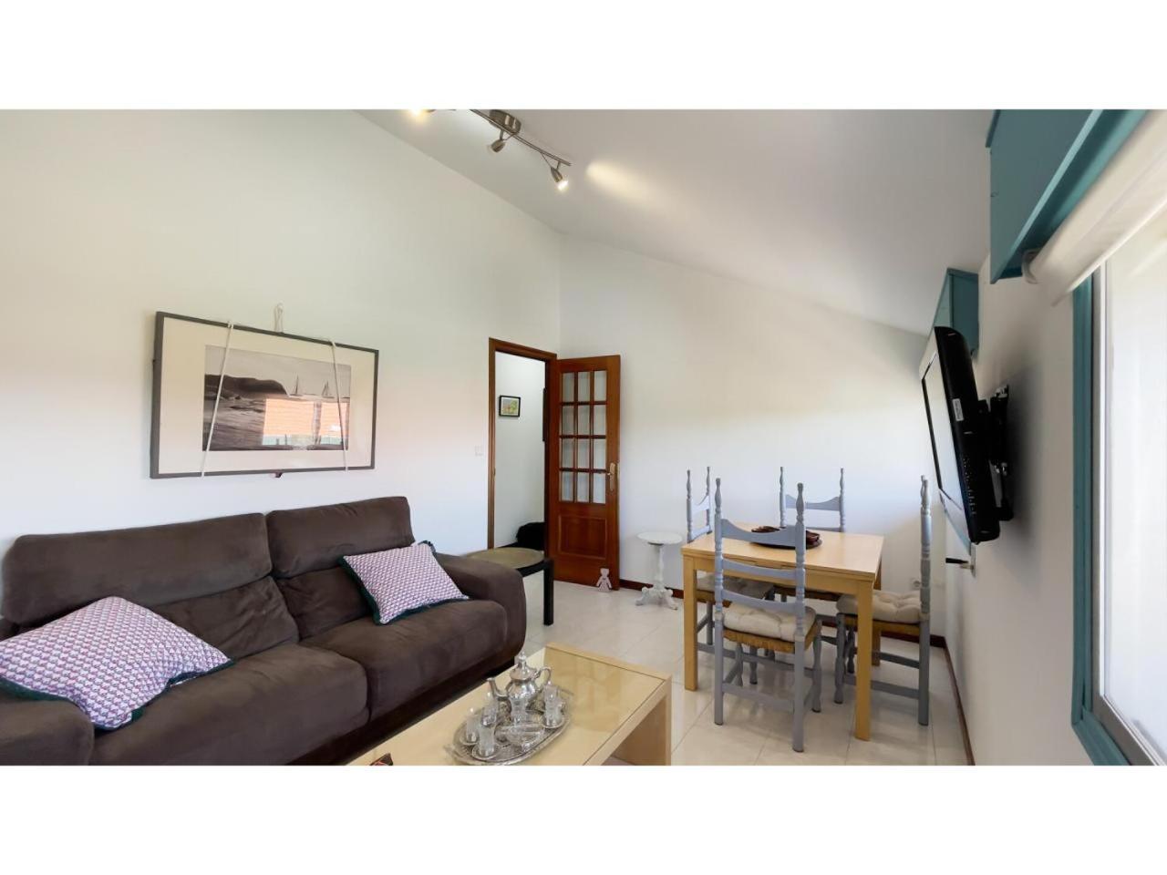 Apartmán Perbes Mino Exteriér fotografie
