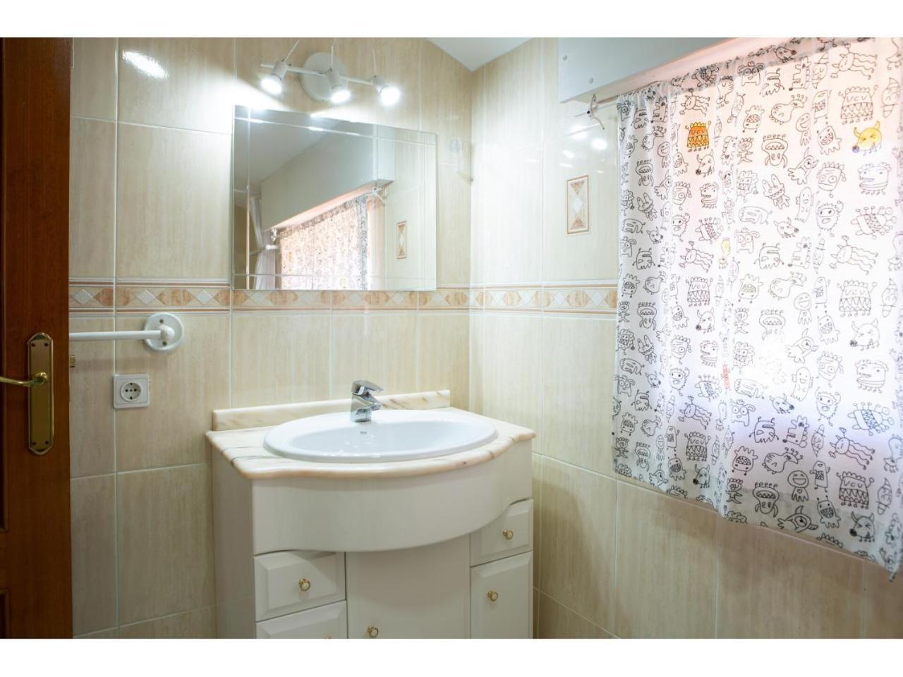 Apartmán Perbes Mino Exteriér fotografie