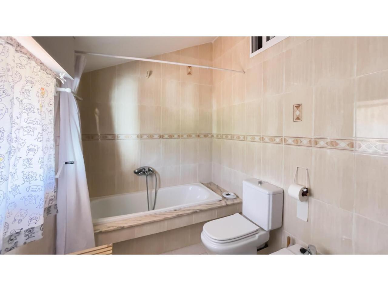 Apartmán Perbes Mino Exteriér fotografie