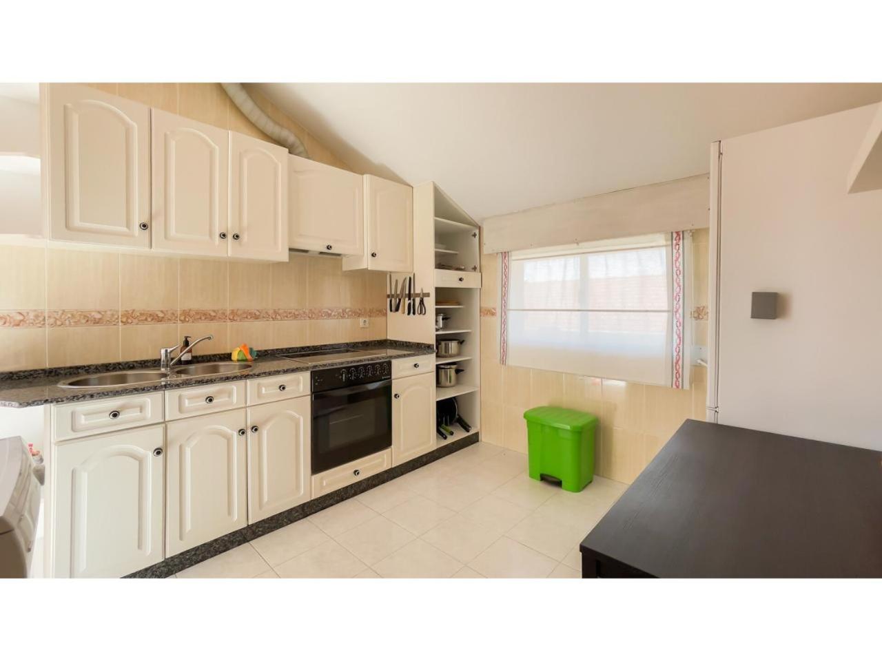 Apartmán Perbes Mino Exteriér fotografie