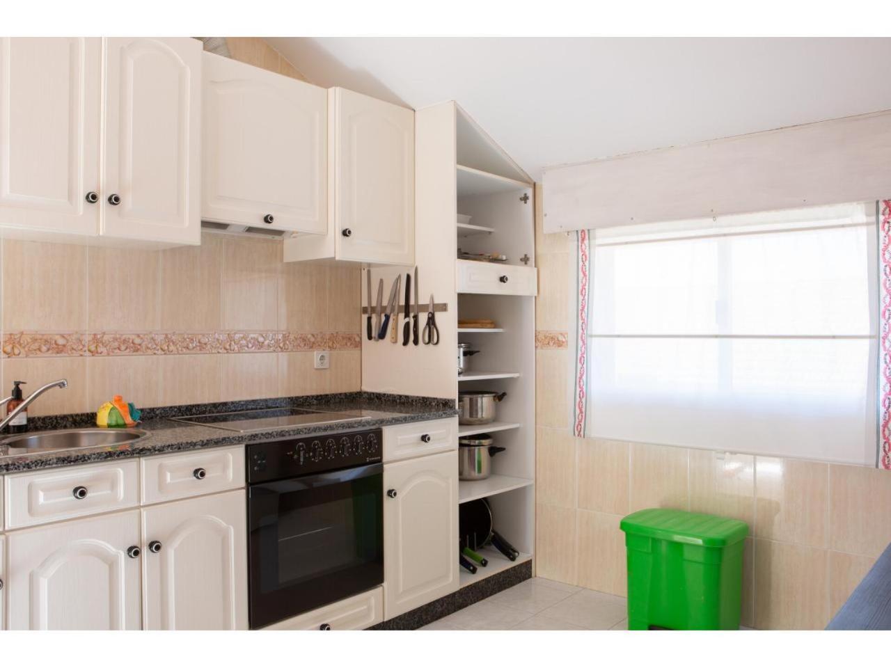 Apartmán Perbes Mino Exteriér fotografie
