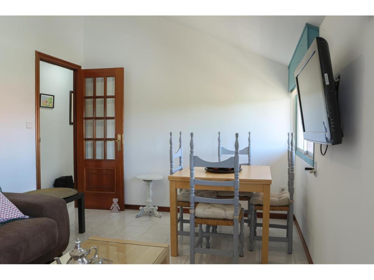 Apartmán Perbes Mino Exteriér fotografie
