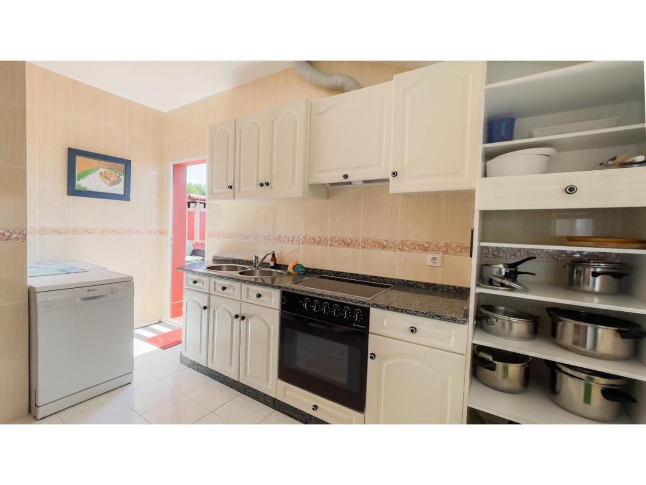 Apartmán Perbes Mino Exteriér fotografie