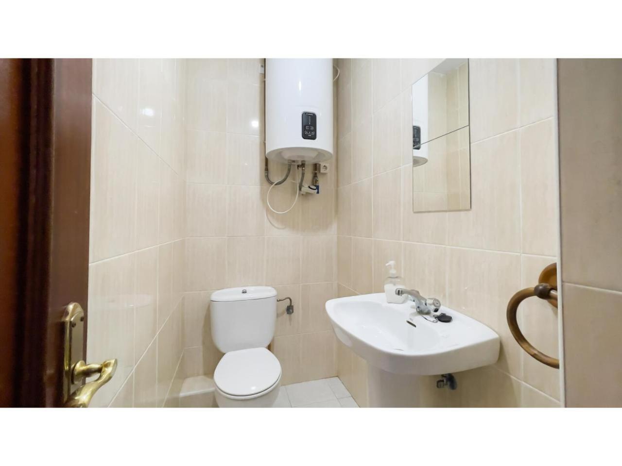 Apartmán Perbes Mino Exteriér fotografie