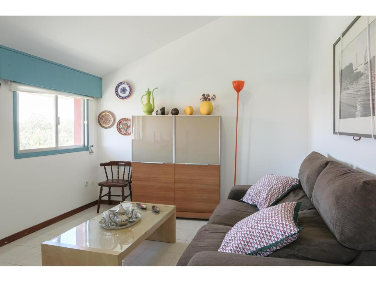 Apartmán Perbes Mino Exteriér fotografie
