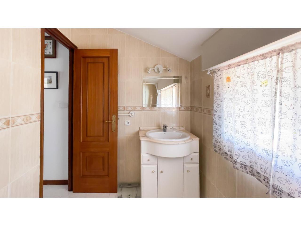 Apartmán Perbes Mino Exteriér fotografie