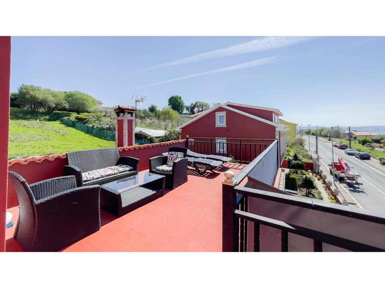 Apartmán Perbes Mino Exteriér fotografie