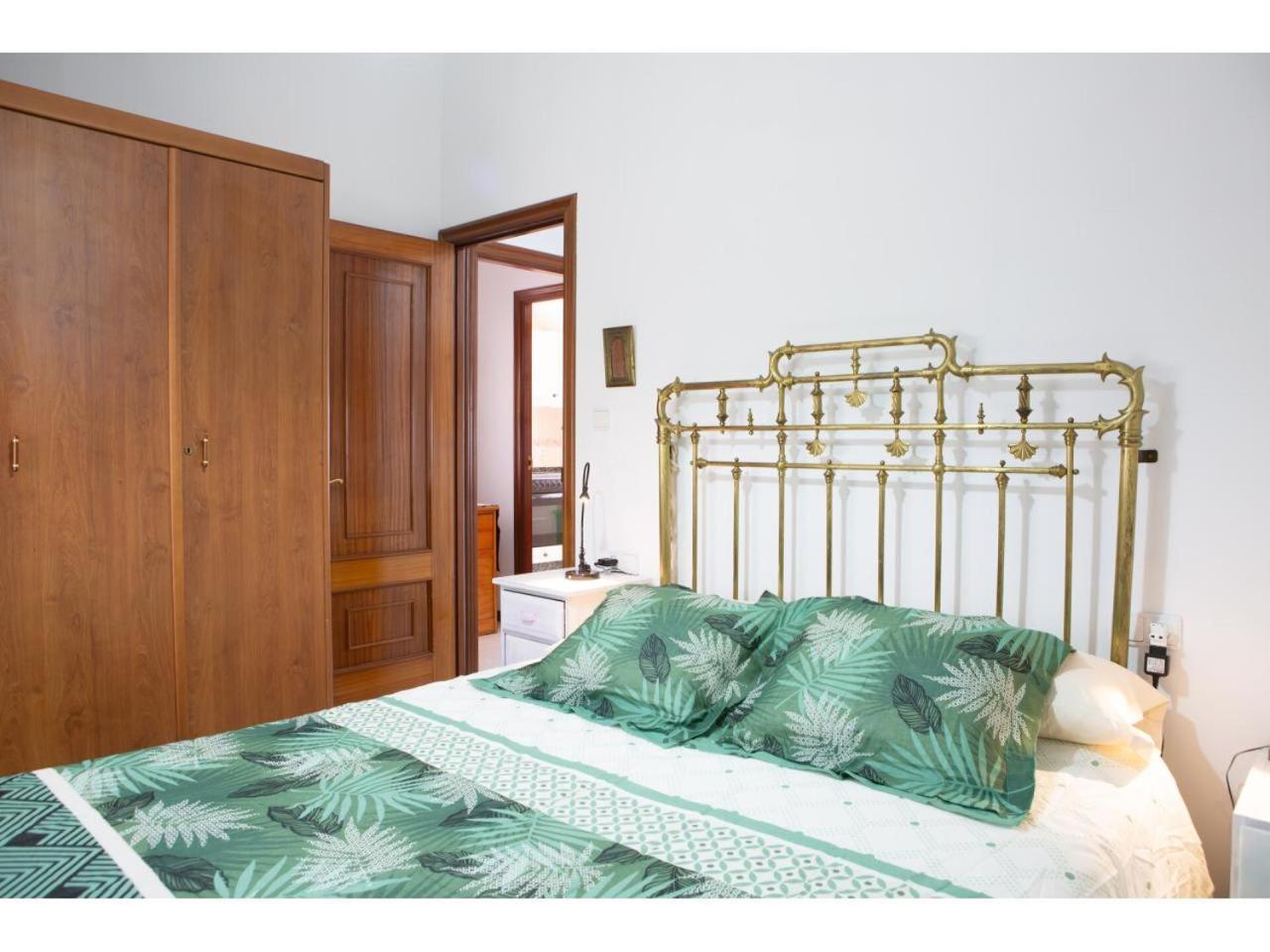 Apartmán Perbes Mino Exteriér fotografie